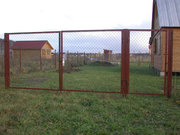 Калитки и ворота от производителя с доставкой в Солигорск